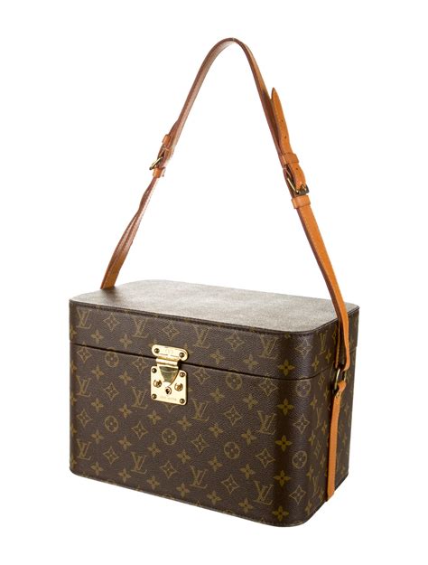 louis vuitton beauty vintage|vintage louis vuitton for women.